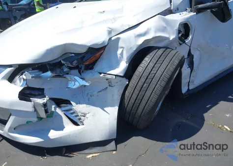 2016 Chevrolet Volt Lt from USA, damaged, VIN 1G1RC6S51GU124543